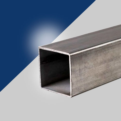 Tubo quadrado galvanizado