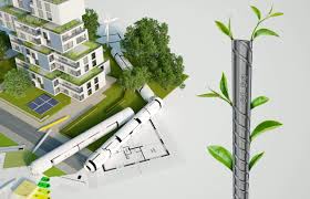 Eficiência e responsabilidade ambiental no aço